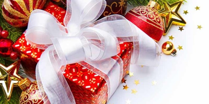 Подарунок матусі на св. Миколая