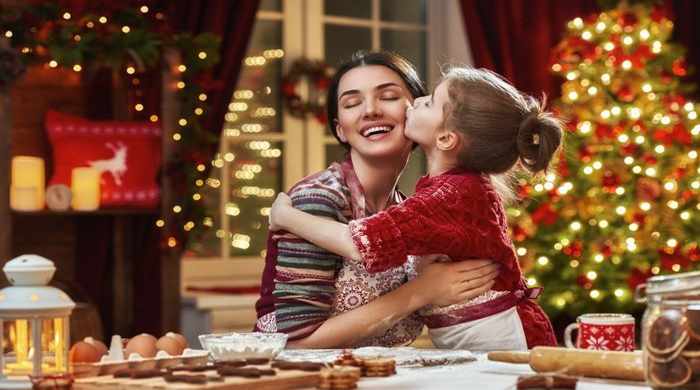 Подарунок матусі на св. Миколая