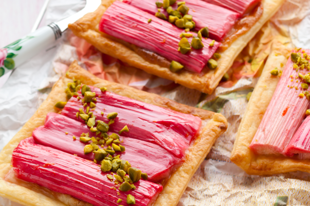 Смачні весняні страви