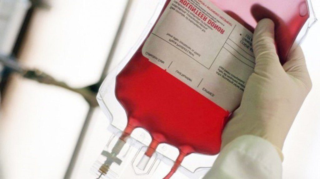 переливання крові