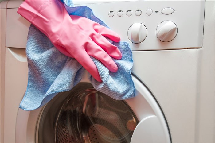 Ефективні методи самостійної чистки пральної машинки від накипу
