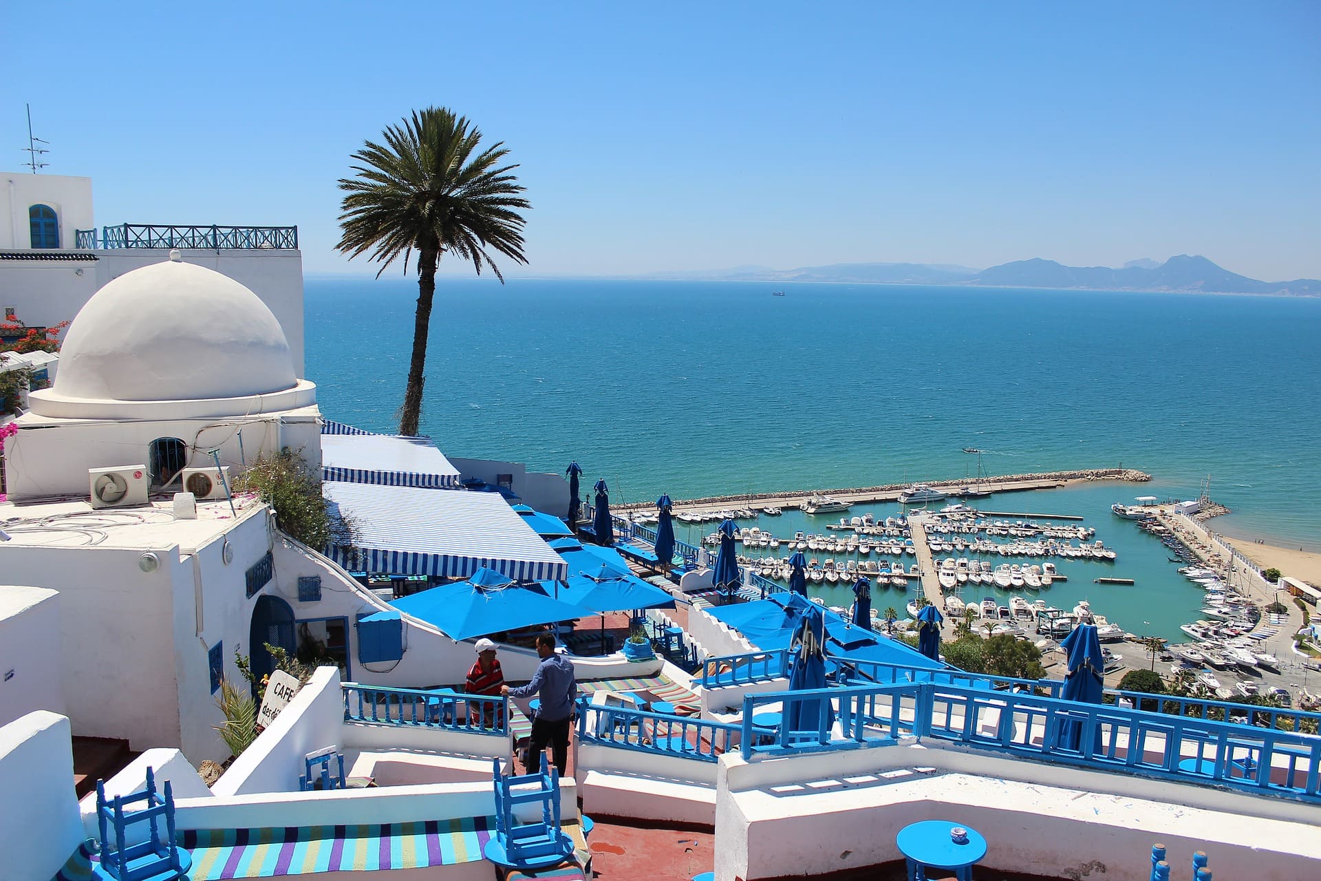 Відпочинок восени 2019 року - Туніс