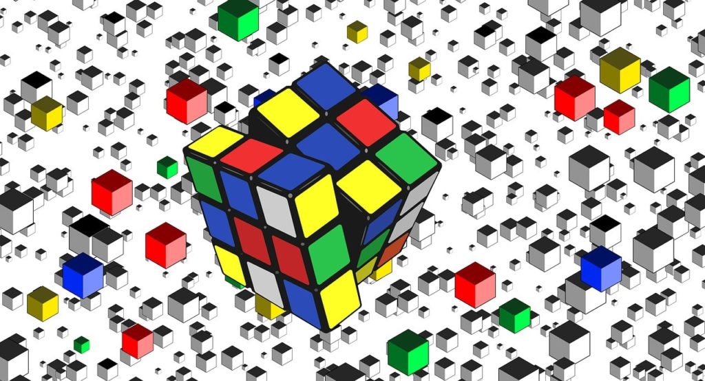 кубик рубіка