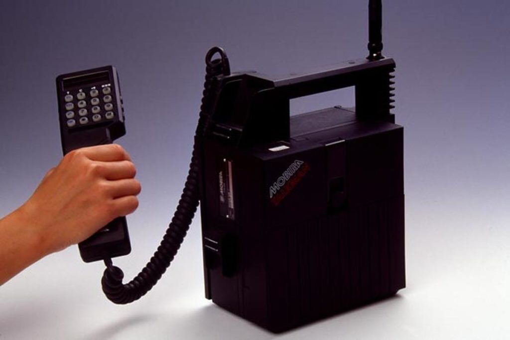 Nokia Mobira Senator