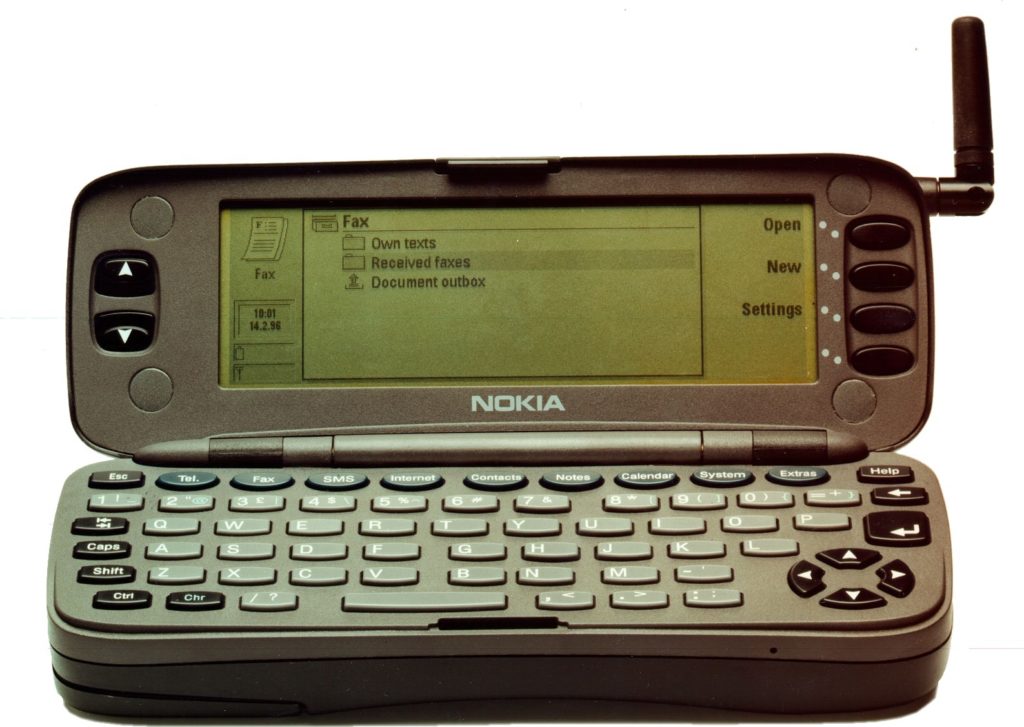 Nokia 9000 Communicator