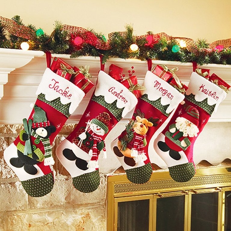 Різдвяна шкарпетка