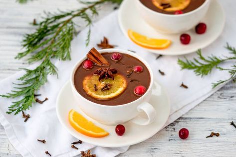 Гарячий шоколадний глінтвейн - найгарячіший тренд цієї зими