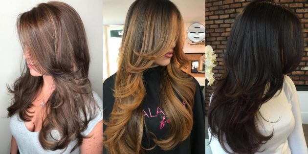 7 жіночих стрижок на довге волосся, які будуть в моді в 2020 році